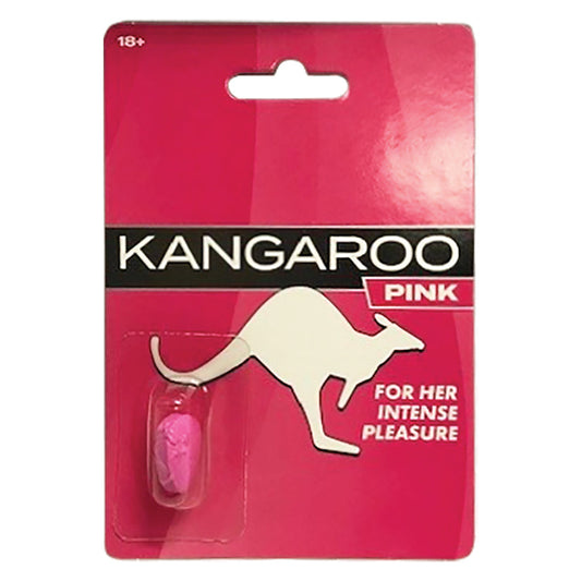 Kangaroo For Her Venus Inten Display of 30