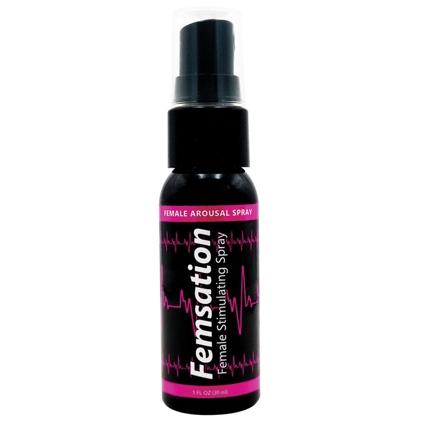 Femsation Female Stimulation Spray 1oz