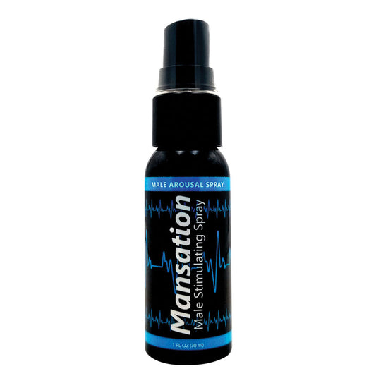 Mansation Male Stimulation Spray 1oz