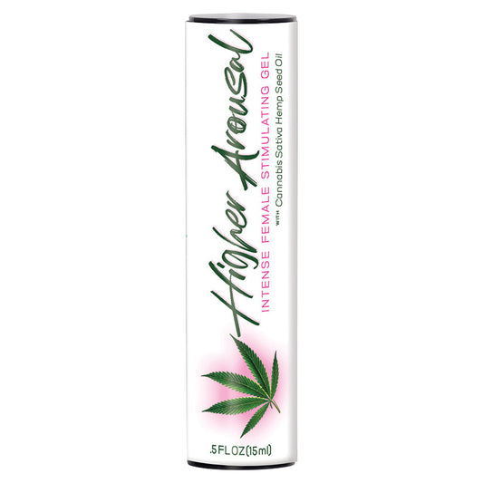 Higher Arousal Intense Female Stimulating Gel .5oz