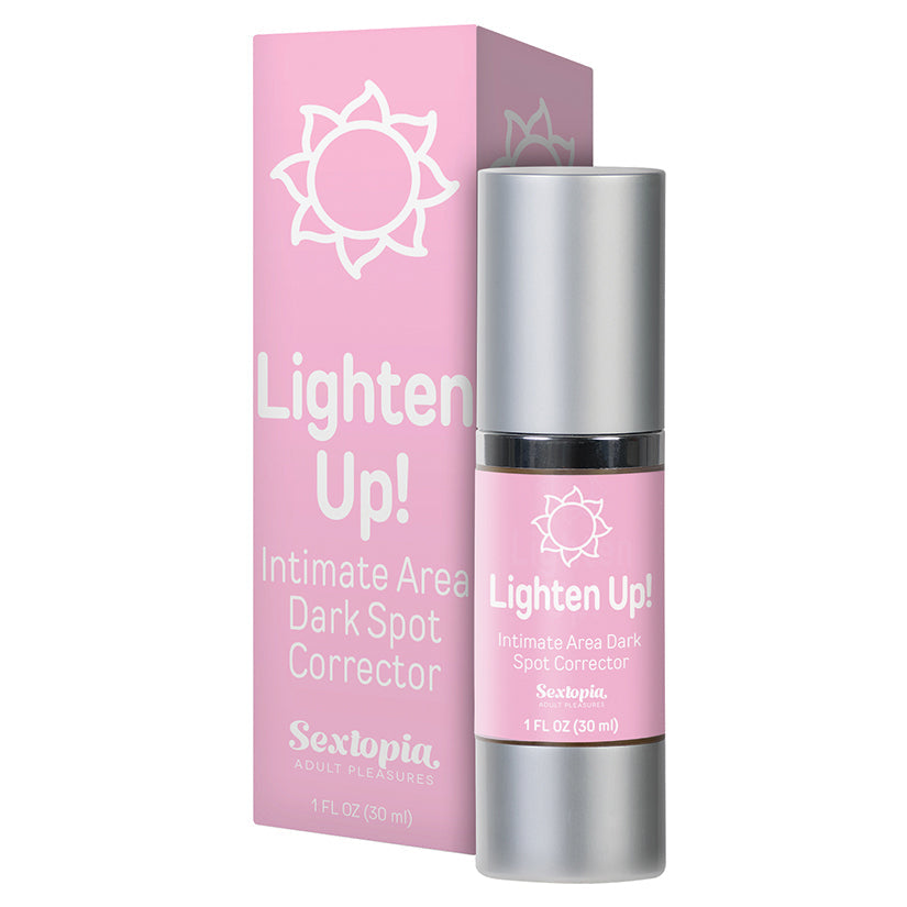 Sextopia Lighten Up Intimate Area Dark Spot Corrector 1oz