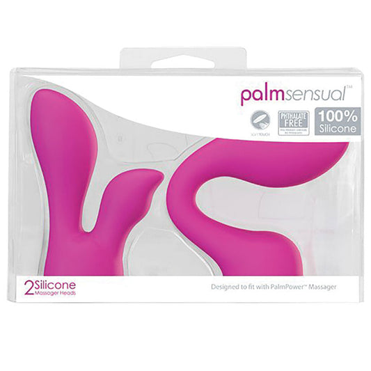 PalmSensual Head Attachments