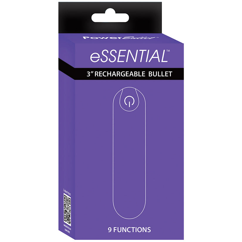 PowerBullet eSSENTIAL-Purple 3.5