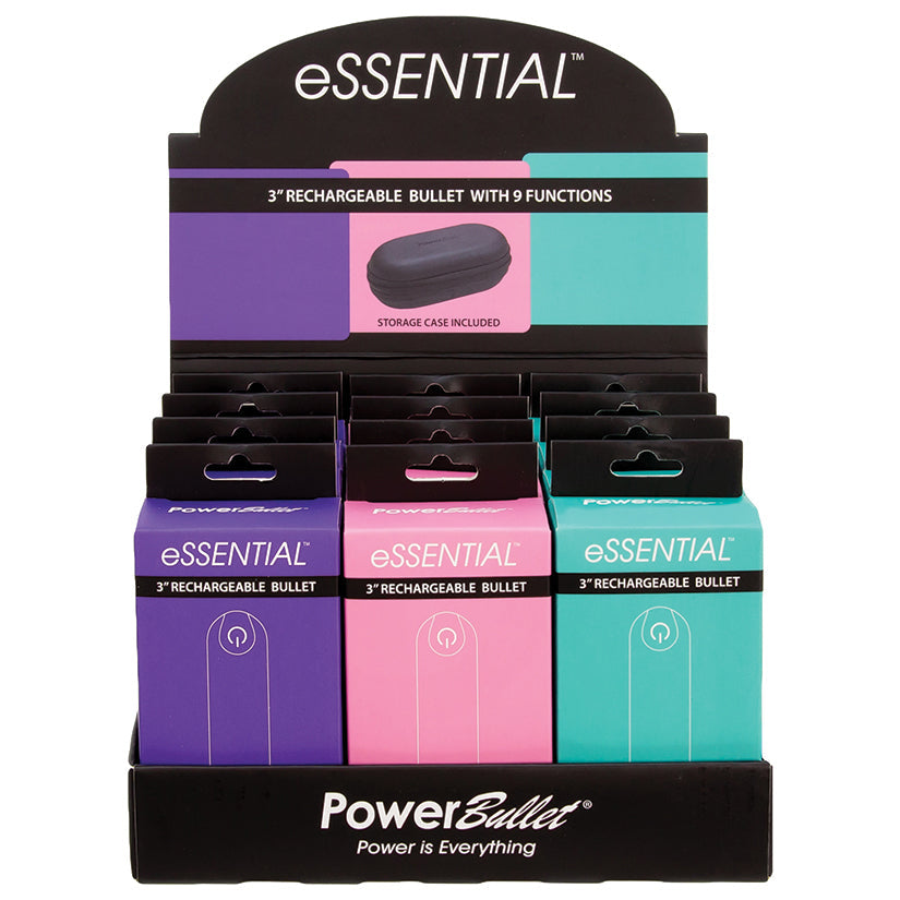 PowerBullet eSSENTIAL Display