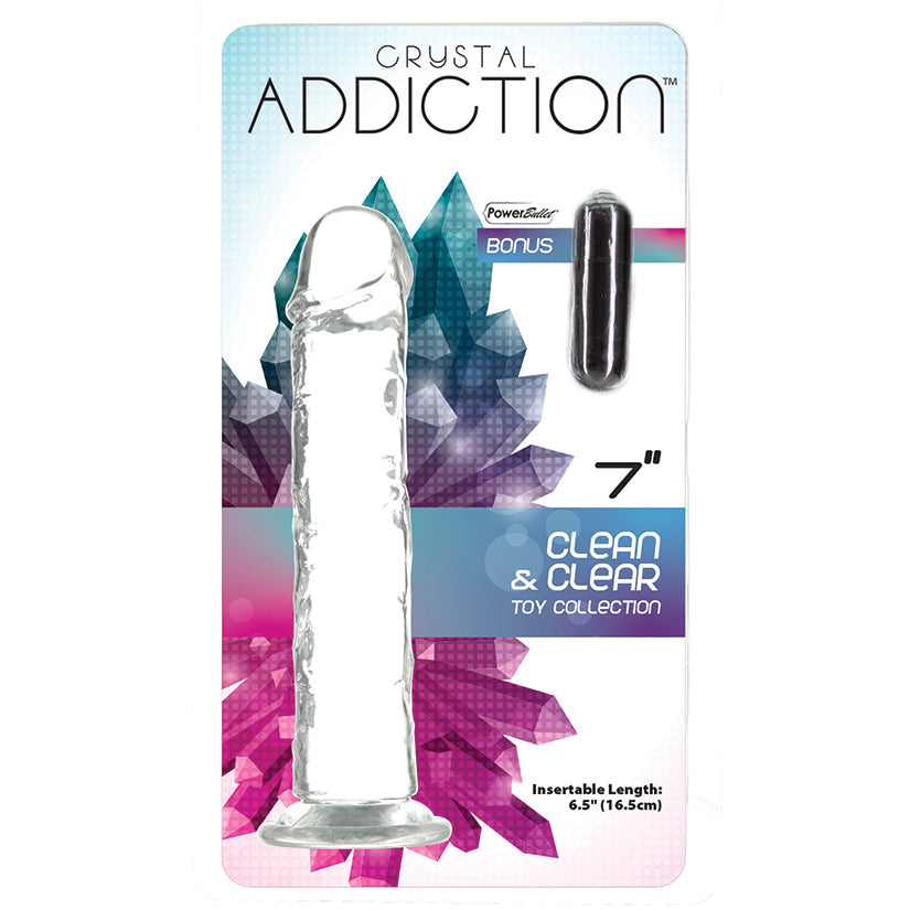 Crystal Addiction Straight Dong 7