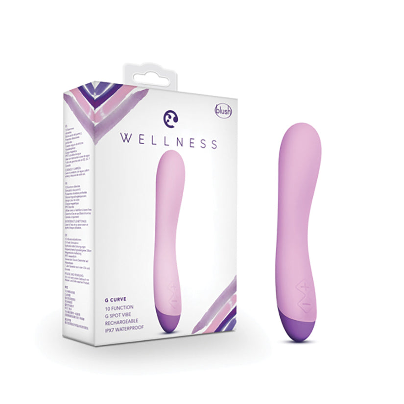 Wellness G Curve-Purple 8