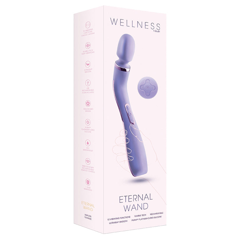 Wellness Eternal Wand-Lavender