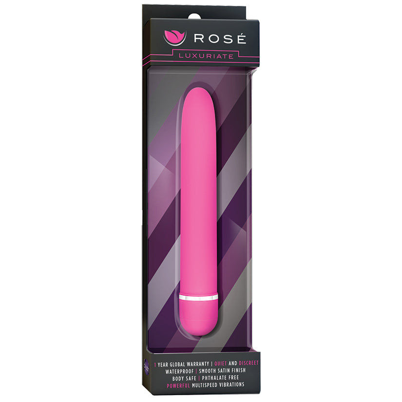 Rose Luxuriate-Pink 7