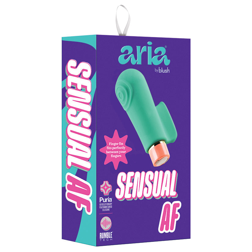 Aria Sensual AF-Teal