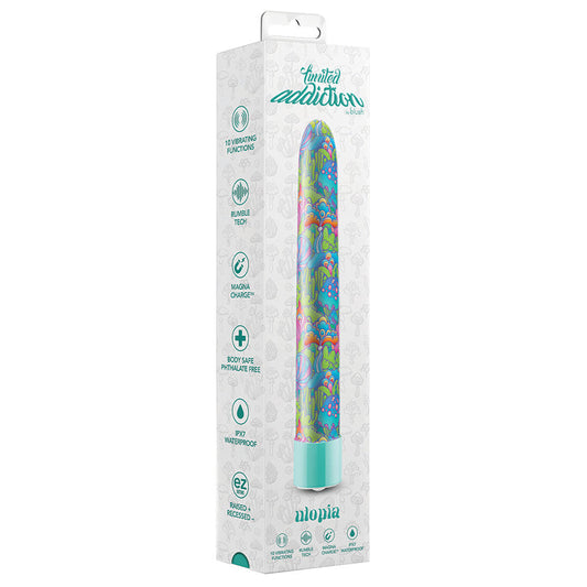 Limited Addiction Rechargeable Vibe-Utopia 7