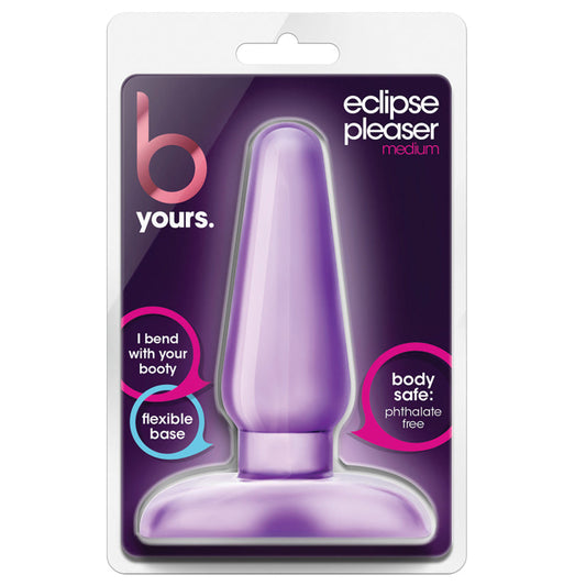 B Yours. Eclipse Pleaser Medium-Purple