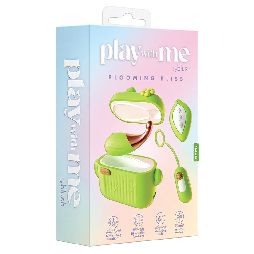 Play With Me Blooming Bliss-Green