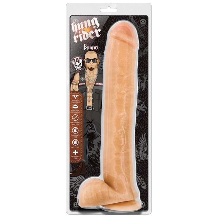 Hung Rider Bruno-Beige 13.9