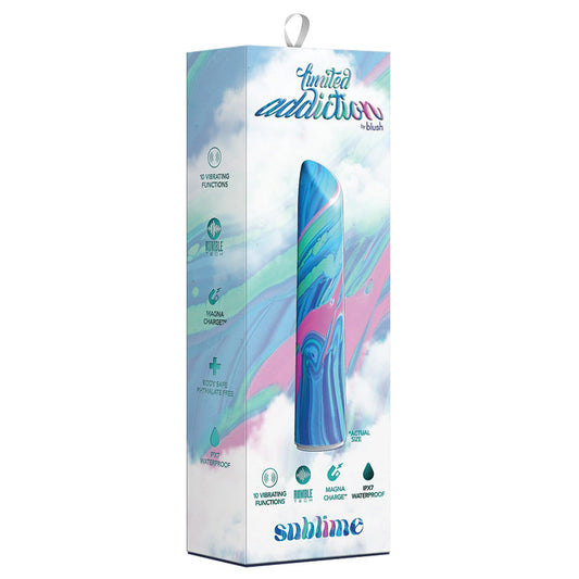 Limited Addiction Sublime Power Vibe-Alexandrite