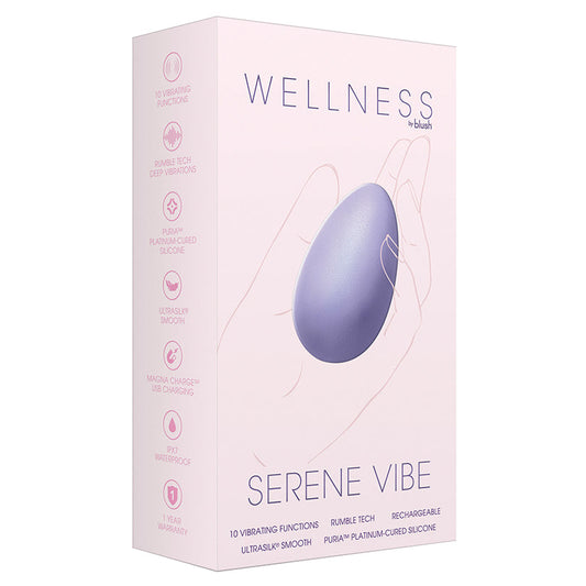 Wellness Serene Vibe-Lavender