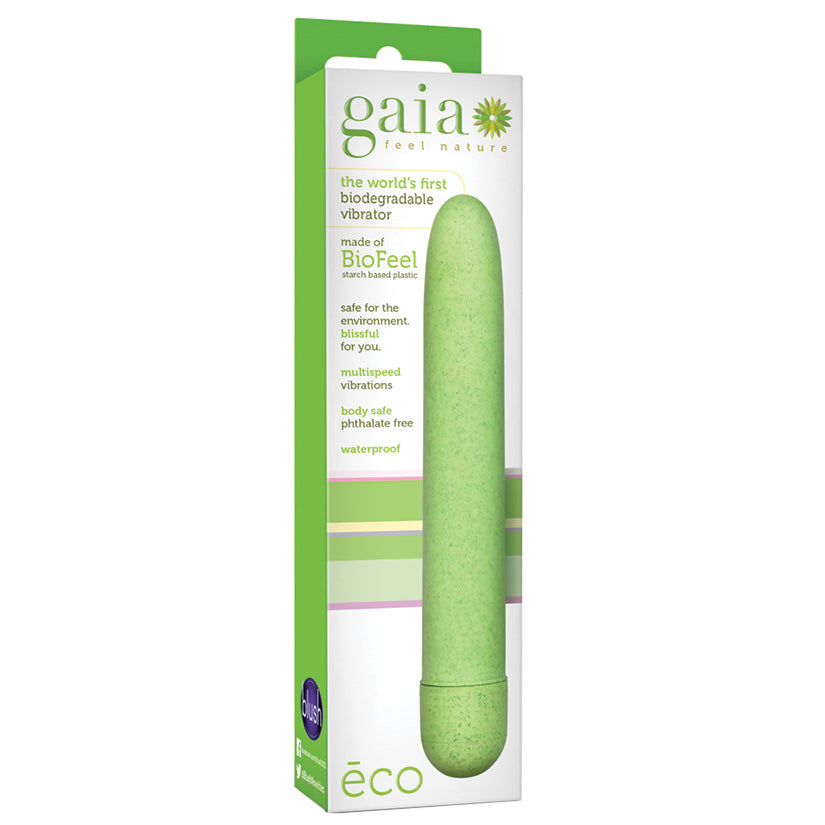 Gaia Eco Vibe-Green 7