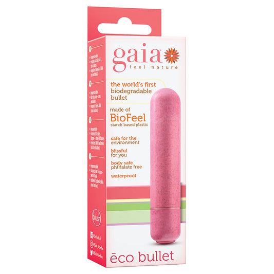 Gaia Eco Bullet-Coral