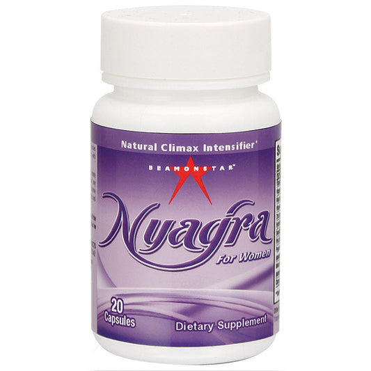 Nyagra For Women-20 Count Bottle