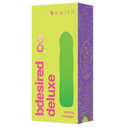 B Swish Bdesired Infinite Deluxe-Paradise Green