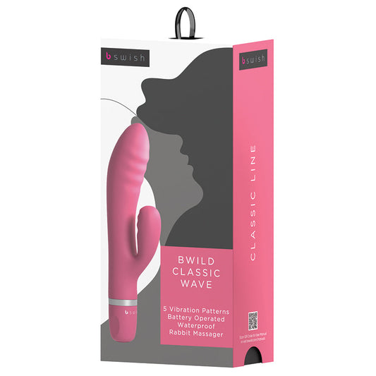 B Swish Bwild Classic Wave-Guava