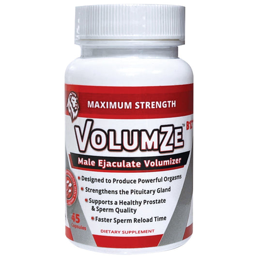 Volumze 45ct Bottle