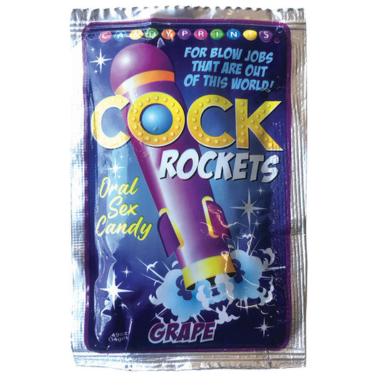 Cock Rockets-Grape