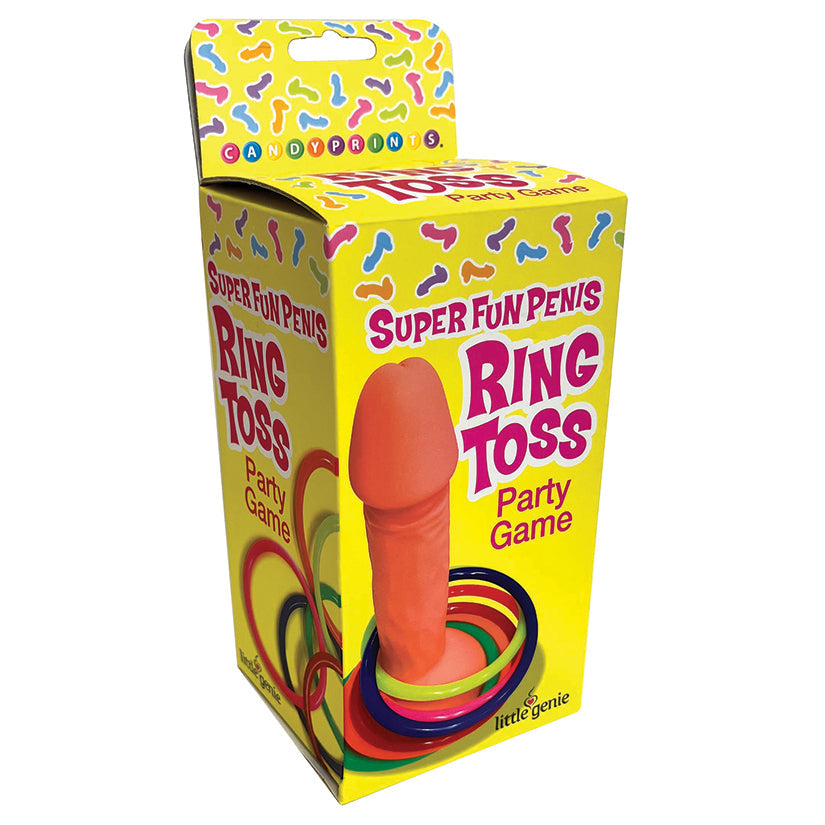 Super Fun Ring Toss Game