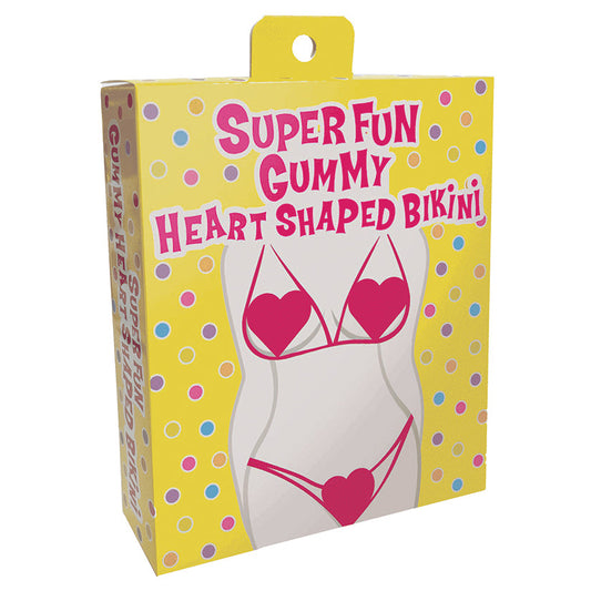 Super Fun Gummy Bikini Set