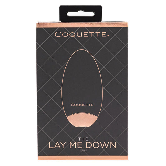 Coquette The Lay Me Down Vibe