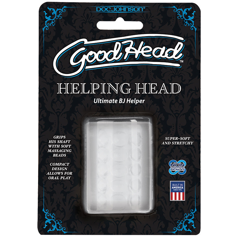 GoodHead Helping Head-Clear