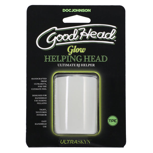 GoodHead Helping Head-Glow