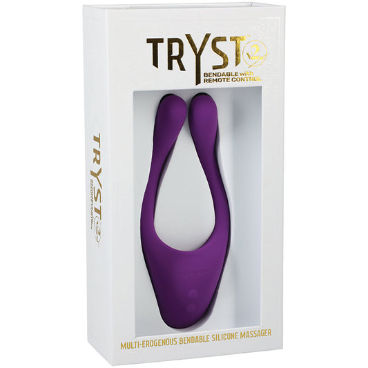 TRYST V2-Purple