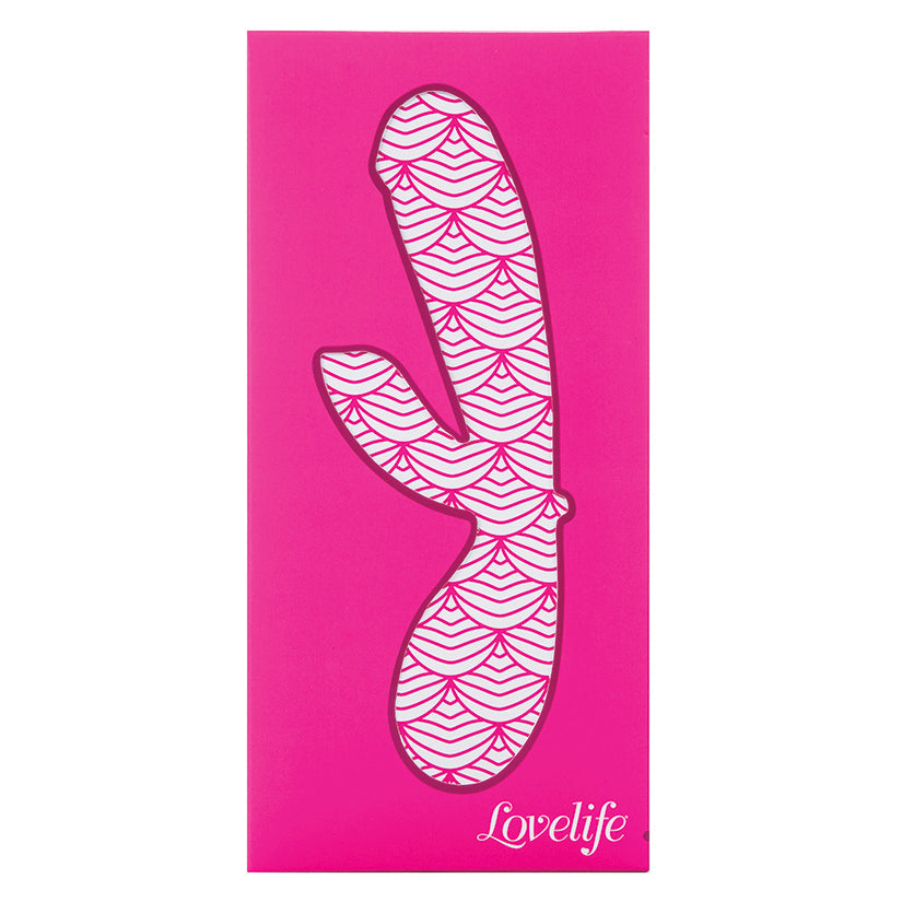 OhMiBod Lovelife Snuggle-Pink