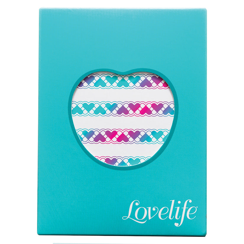 OhMiBod Lovelife Rev Ð Finger vibe-Turquoise