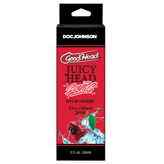 Goodhead Juicy Head Sours-Sour Cherry 2oz