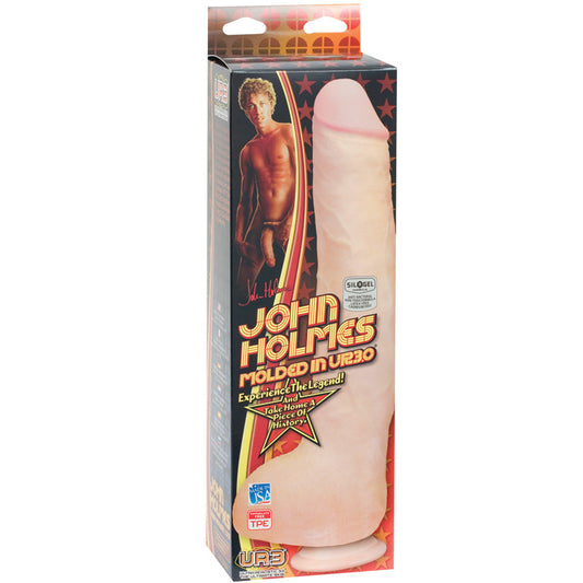 John Holmes Cock UR3 Mold 10