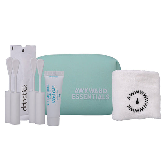 Awkward Essentials Starter Set-White