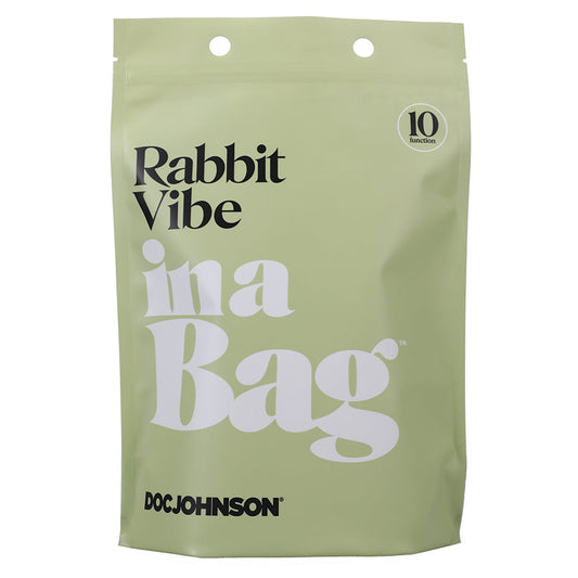 Rabbit Vibe In A Bag