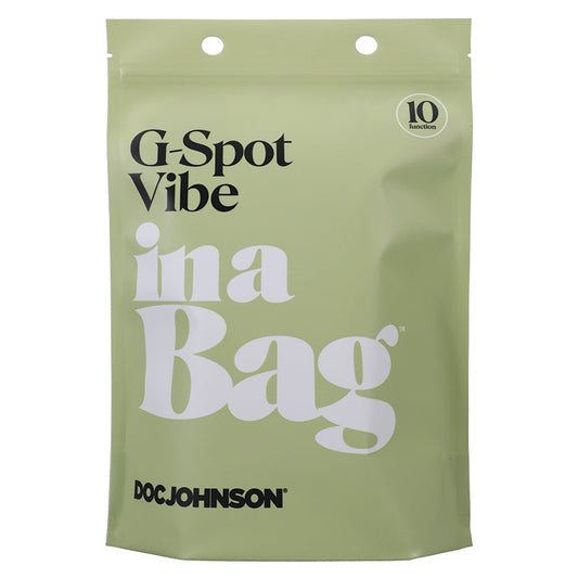 G-Spot Vibe In A Bag