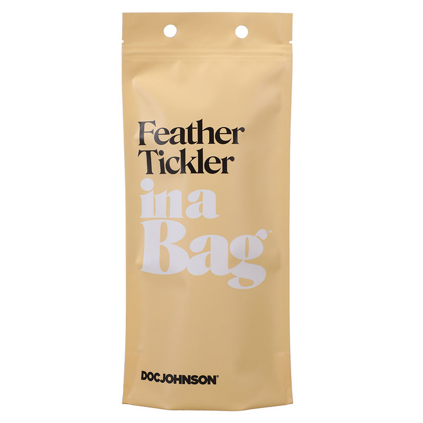 Feather Tickler In A Bag