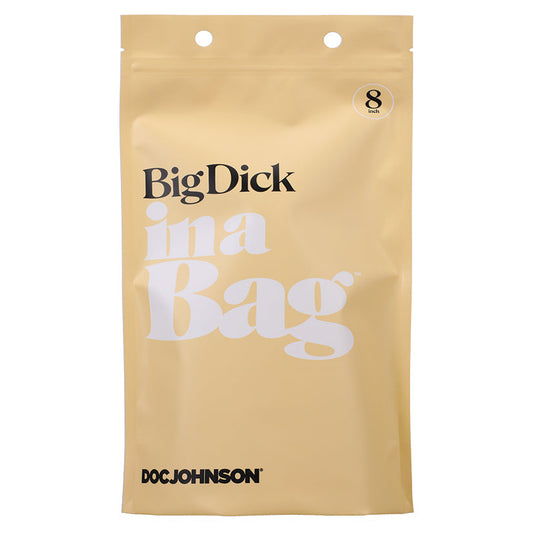 Big Dick In A Bag-Clear 8