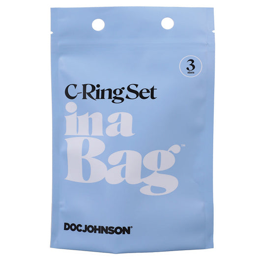 C-Ring Set In A Bag