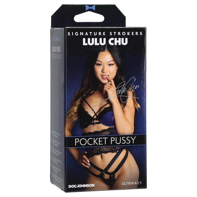 Signature Strokers-Lulu Chu