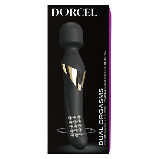 Dorcel Dual Orgasms-Gold