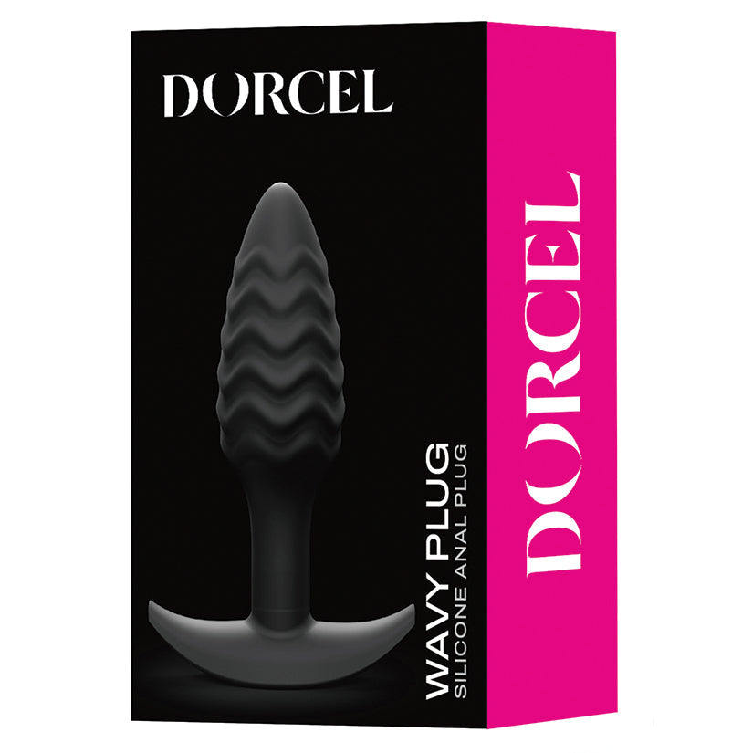 Dorcel Wavy Plug