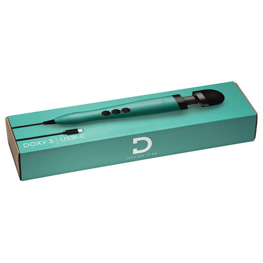 Doxy 3 USB-C-Turquoise