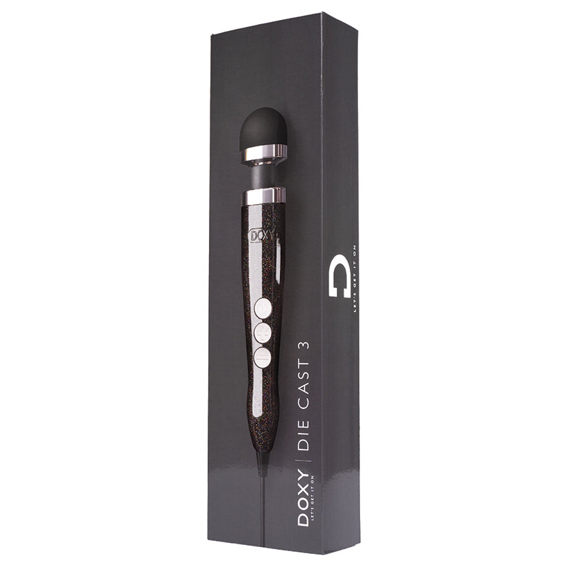 Doxy Die Cast 3-Disco Black