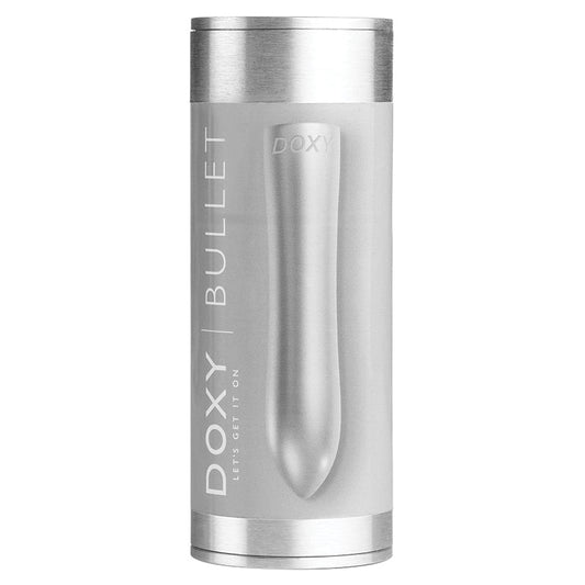 Doxy Bullet-Silver