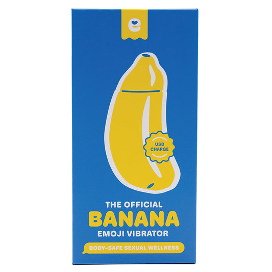 Emojibator Banana