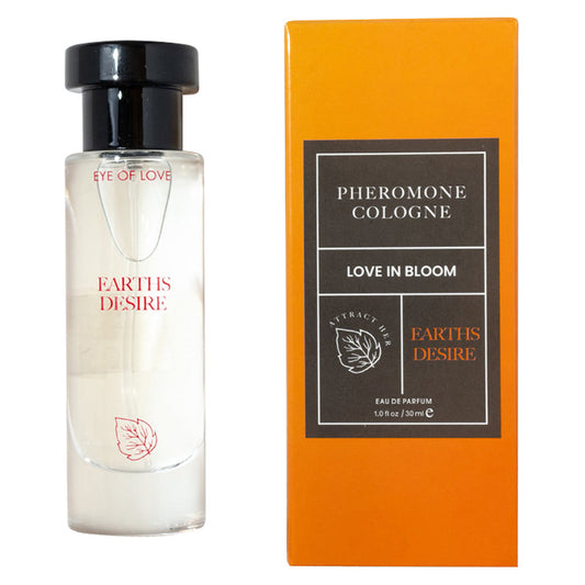 Eye of Love Bloom PHR Parfum Deluxe Male Sativa-Earths Desire 30m